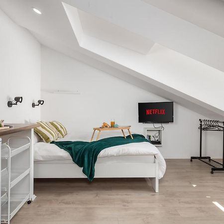 Bella Ciao Apartments Rijeka Exteriér fotografie