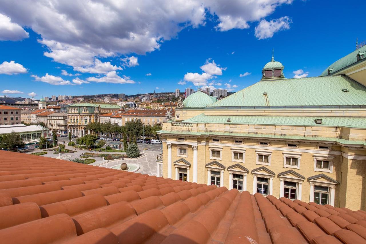 Bella Ciao Apartments Rijeka Exteriér fotografie