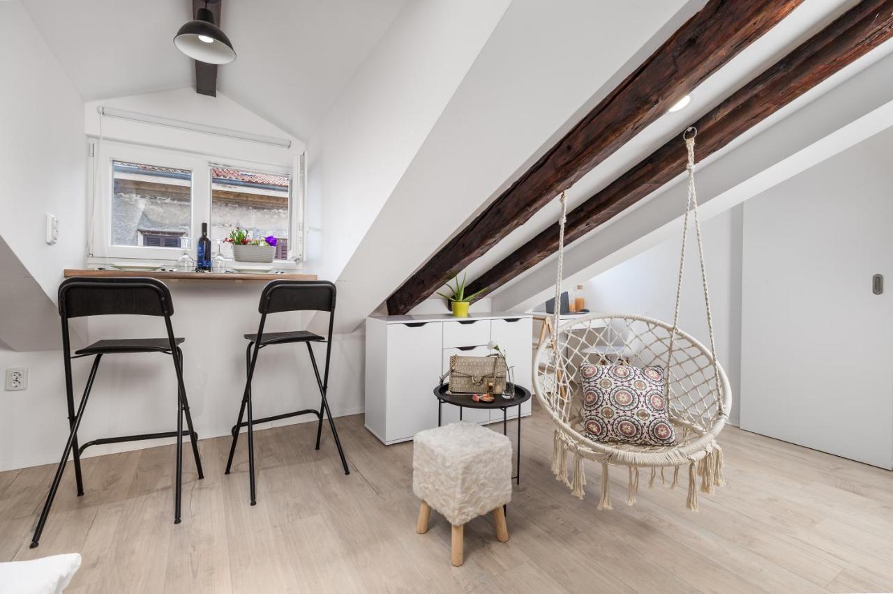 Bella Ciao Apartments Rijeka Exteriér fotografie