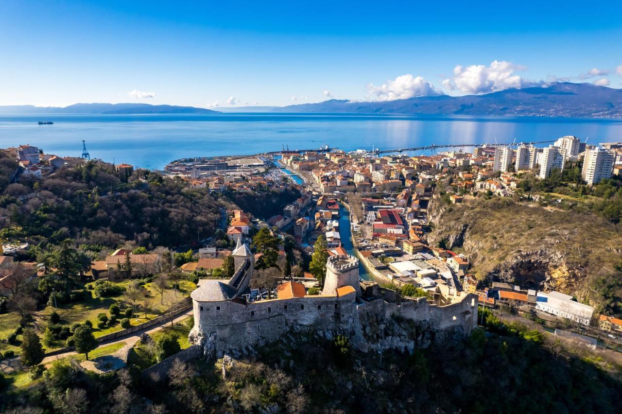 Bella Ciao Apartments Rijeka Exteriér fotografie