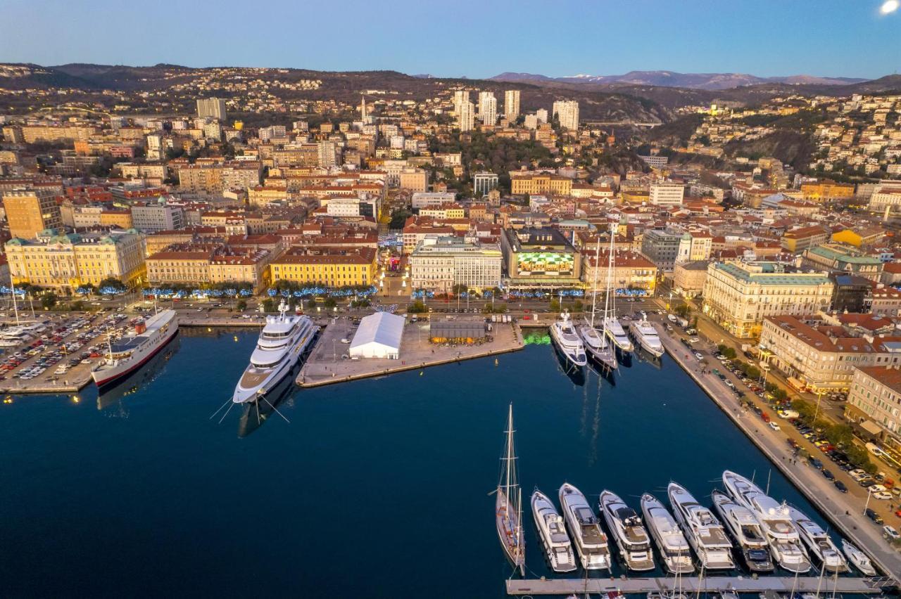 Bella Ciao Apartments Rijeka Exteriér fotografie