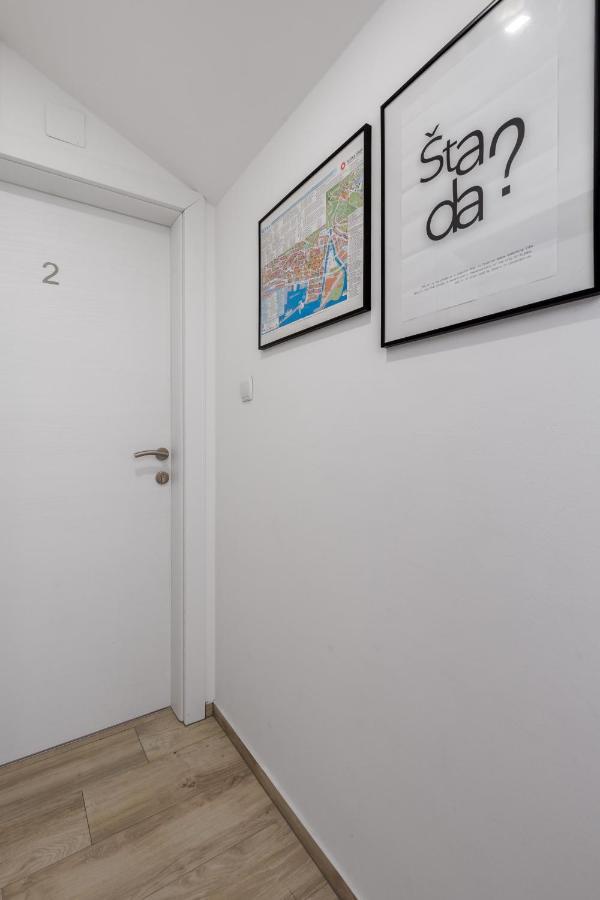 Bella Ciao Apartments Rijeka Exteriér fotografie