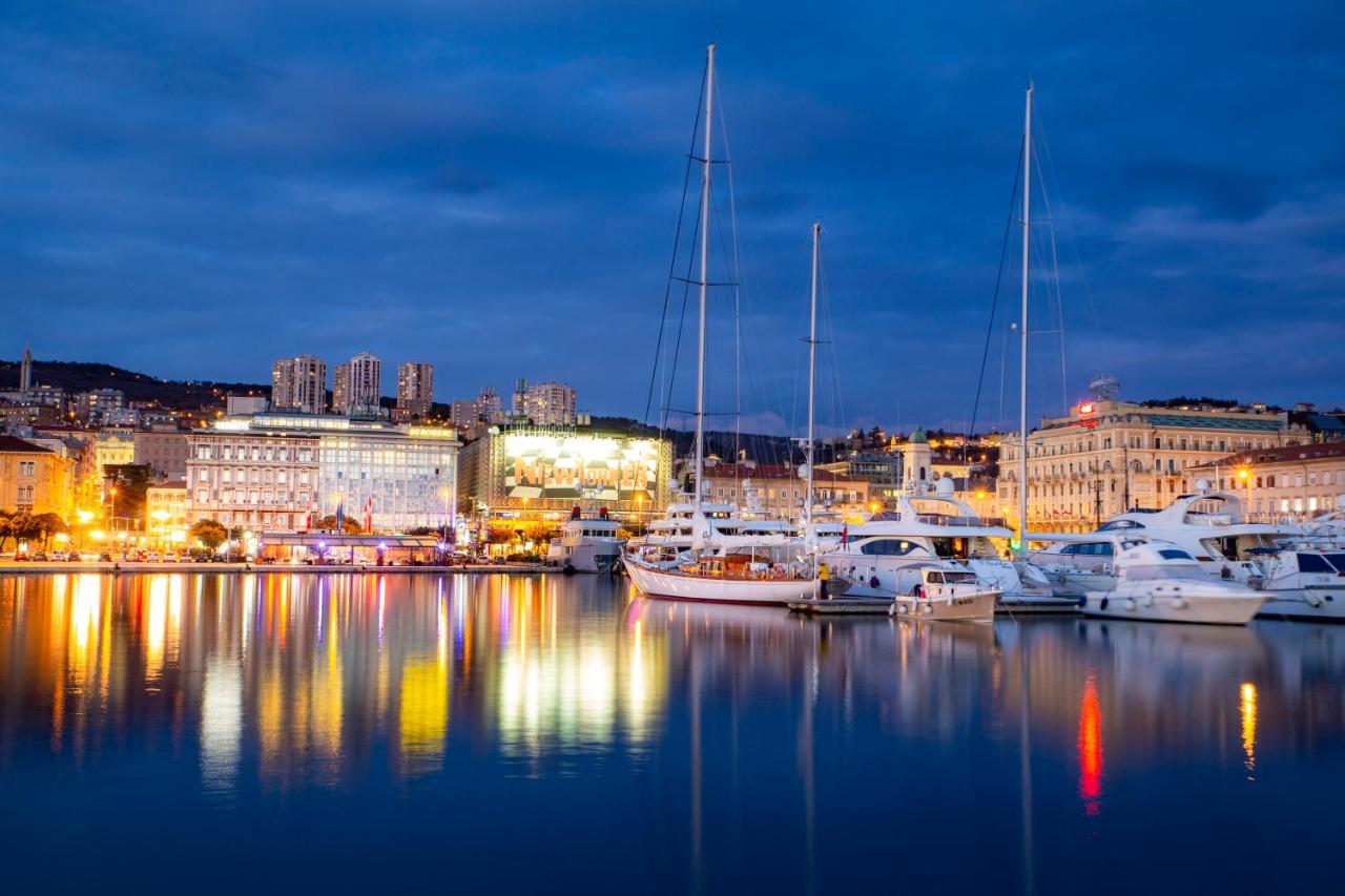 Bella Ciao Apartments Rijeka Exteriér fotografie