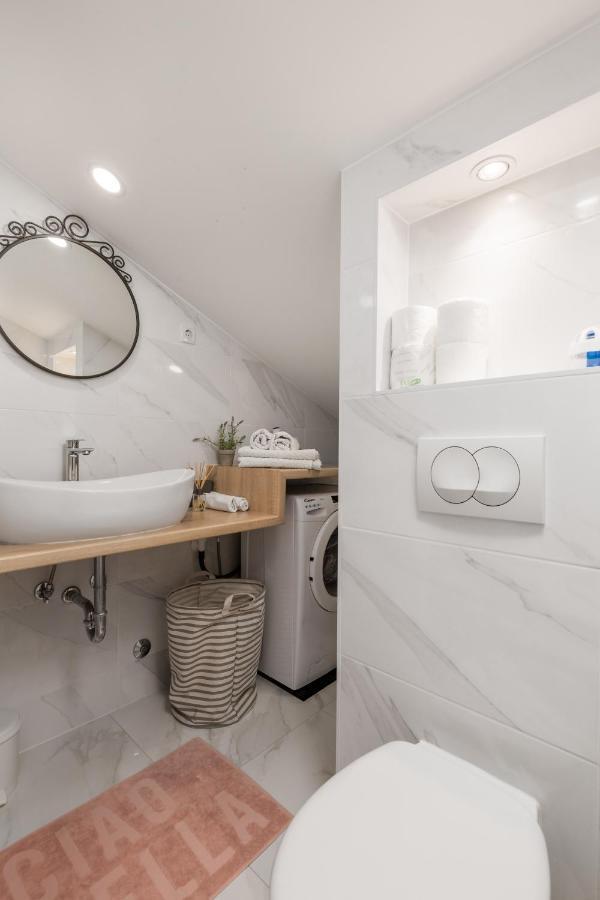 Bella Ciao Apartments Rijeka Exteriér fotografie